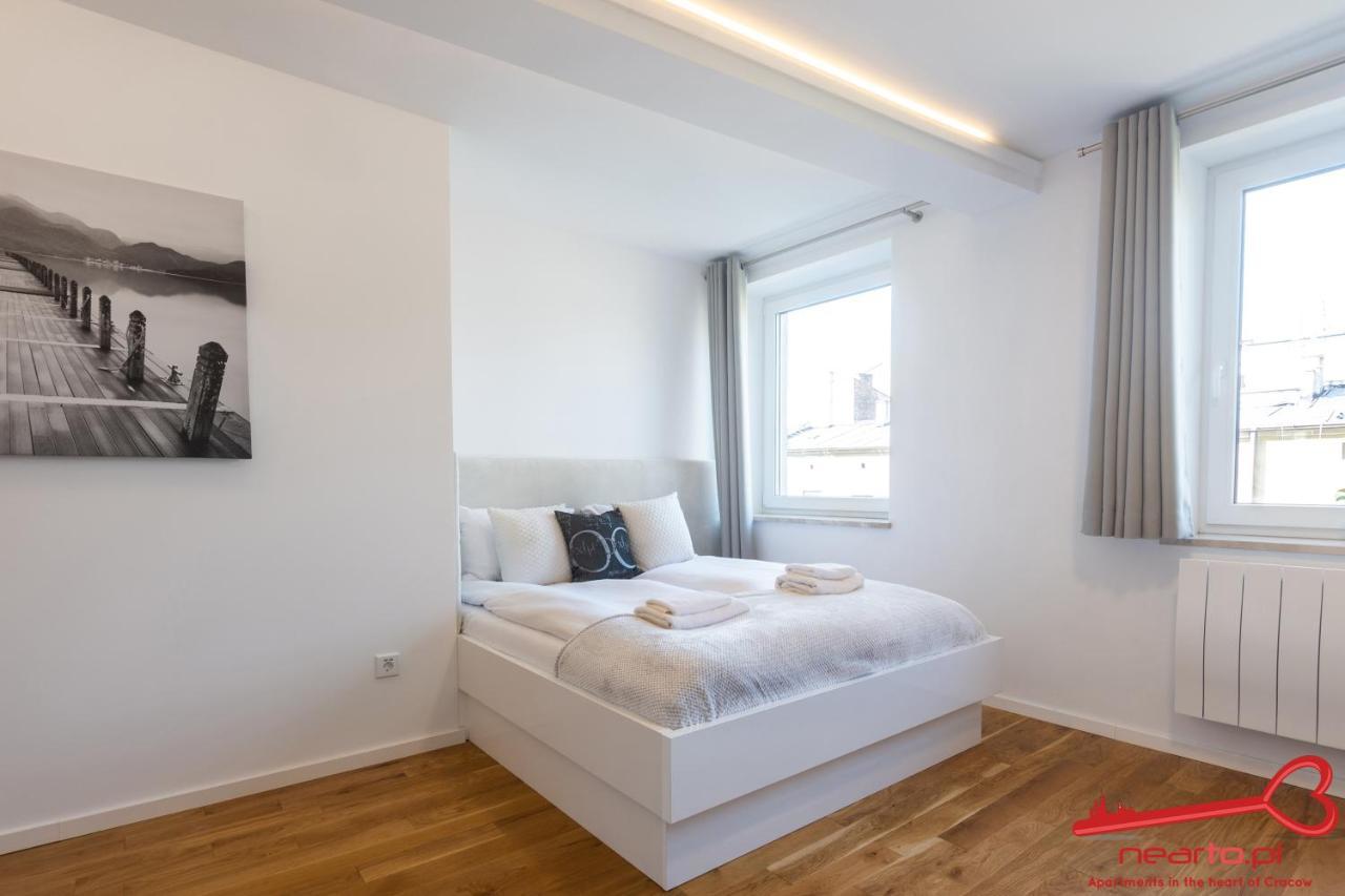 Apartment Nearto Old Town Sebastiana Street Krasków Exterior foto