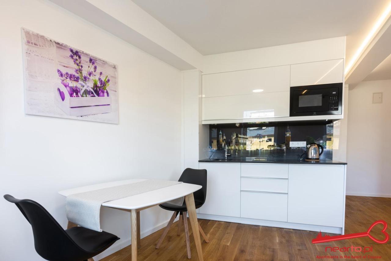 Apartment Nearto Old Town Sebastiana Street Krasków Exterior foto