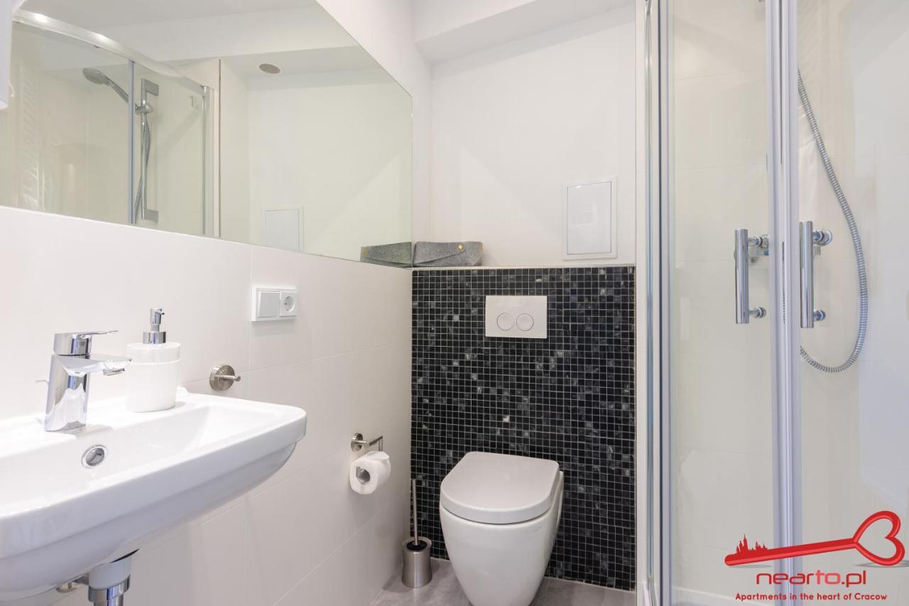 Apartment Nearto Old Town Sebastiana Street Krasków Exterior foto