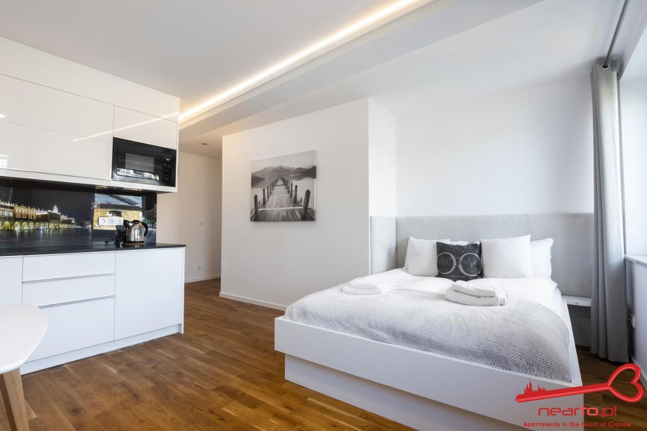 Apartment Nearto Old Town Sebastiana Street Krasków Exterior foto