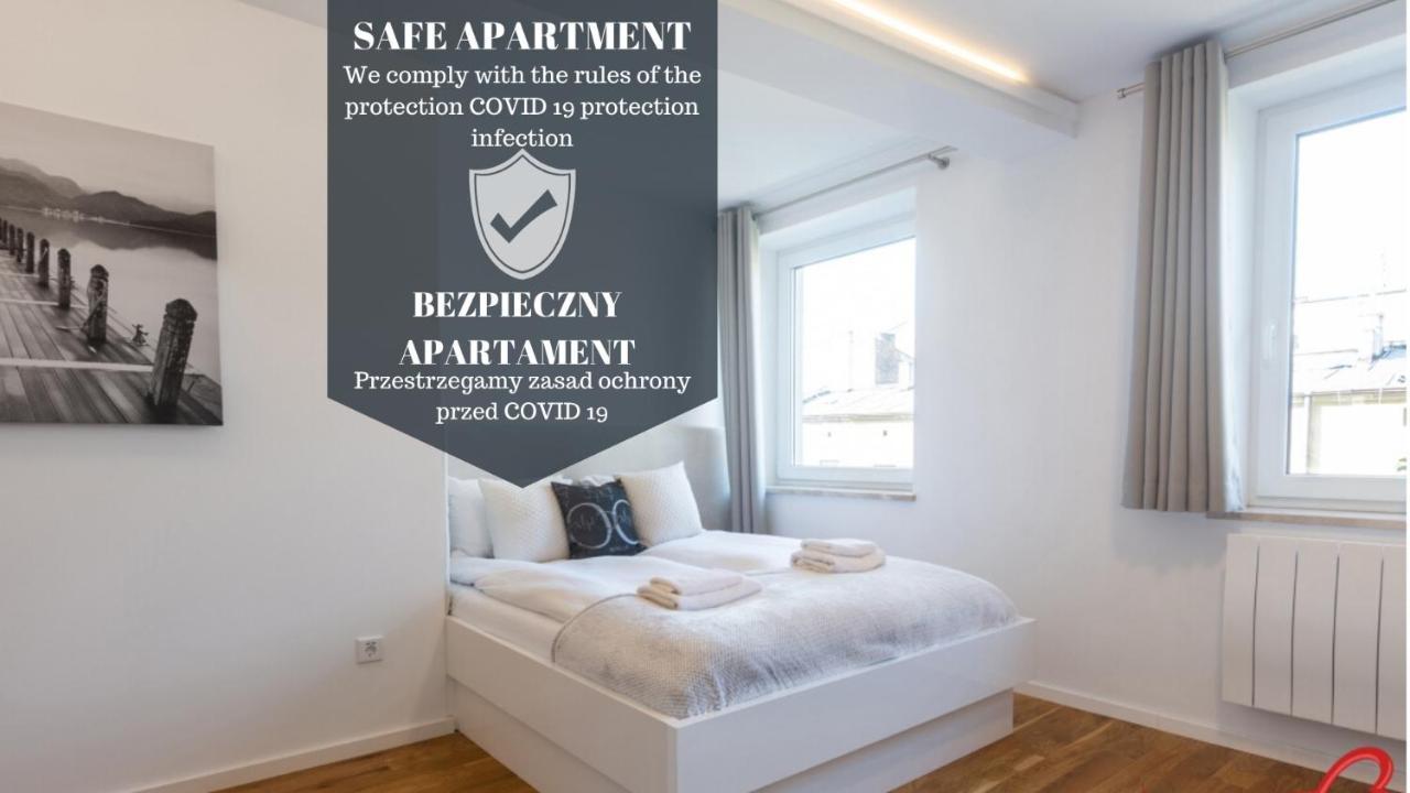 Apartment Nearto Old Town Sebastiana Street Krasków Exterior foto
